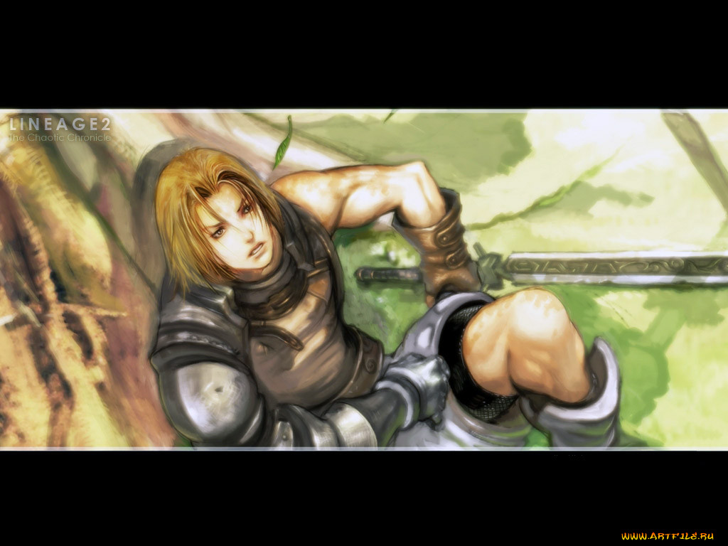 , , lineage, ii, the, chaotic, chronicle
